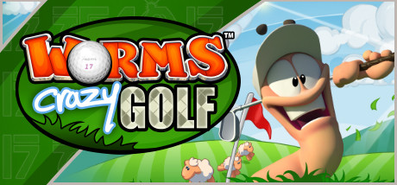 Купить Worms W.M.D на steambuy Купить Worms Crazy Golf