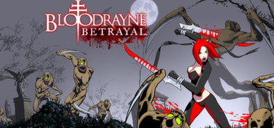 Купить BloodRayne 2 на steambuy Купить BloodRayne Betrayal