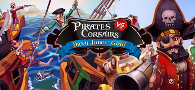 Купить на steambuy Купить Pirates vs Corsairs: Davy Jones's Gold