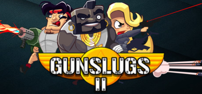 Купить на steambuy Купить Gunslugs 2