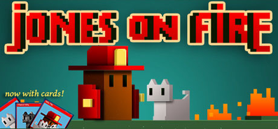 Купить на steambuy Купить Jones On Fire