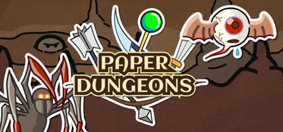 Купить на steambuy Купить Paper Dungeons