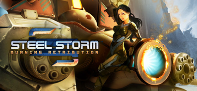 Купить Steel Storm: Complete Edition на steambuy Купить Steel Storm: Burning Retribution