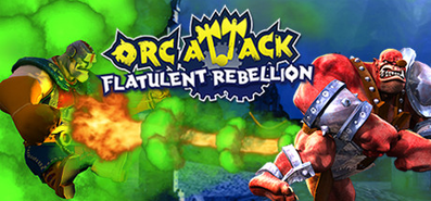Купить на steambuy Купить Orc Attack: Flatulent Rebellion