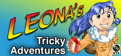 Купить на steambuy Купить Leona's Tricky Adventures