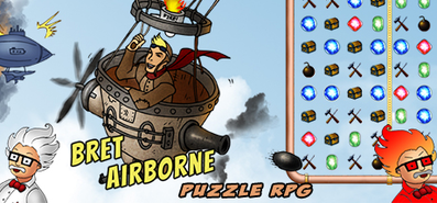 Купить на steambuy Купить Bret Airborne