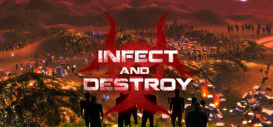 Купить на steambuy Купить Infect and Destroy