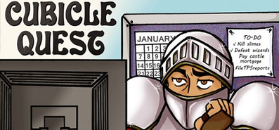 Купить на steambuy Купить Cubicle Quest
