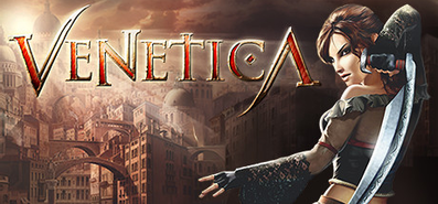 Купить на steambuy Купить Venetica - Gold Edition
