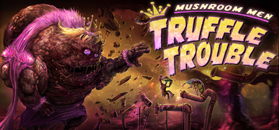 Купить на steambuy Купить Mushroom Men: Truffle Trouble
