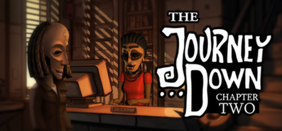 Купить на steambuy Купить The Journey Down: Chapter Two