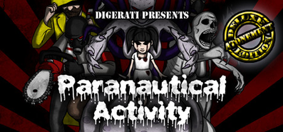 Купить на steambuy Купить Paranautical Activity: Deluxe Atonement Edition