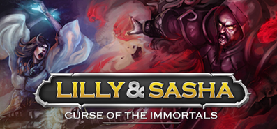 Купить на steambuy Купить Lilly and Sasha: Curse of the Immortals