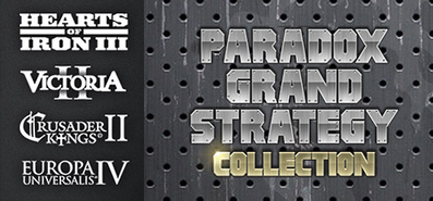 Купить Paradox Indie Bundle на steambuy Купить Paradox Grand Strategy Collection