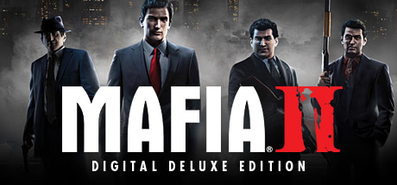 Купить Mafia III Digital Deluxe на steambuy Купить Mafia II: Digital Deluxe Edition