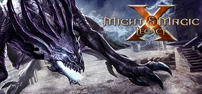 Купить на steambuy Купить Might & Magic X - Legacy