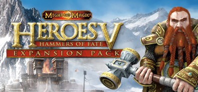 Купить Might and Magic Heroes VII на steambuy Купить Heroes of Might & Magic V: Hammers of Fate