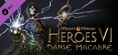 Купить на steambuy Купить Might & Magic: Heroes VI - Danse Macabre Adventure Pack