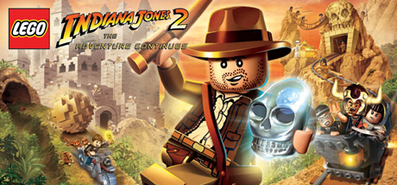 Купить The LEGO Movie 2 Videogame на steambuy Купить LEGO Indiana Jones 2: The Adventure Continues