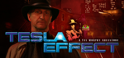 Купить на steambuy Купить Tesla Effect: A Tex Murphy Adventure