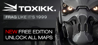 Купить на steambuy Купить TOXIKK - Full Game