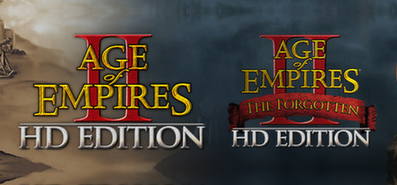 Купить на steambuy Купить Age of Empires II HD + The Forgotten Expansion