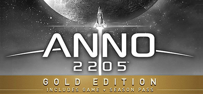 Купить на steambuy Купить Anno 2205 Gold Edition