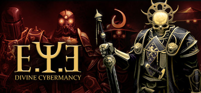 Купить на steambuy Купить E.Y.E: Divine Cybermancy