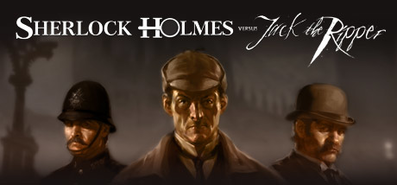 Купить Sherlock Holmes: The Devil's Daughter на steambuy Купить Sherlock Holmes versus Jack the Ripper