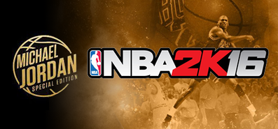 Купить NBA 2K18 на steambuy Купить NBA 2K16: Michael Jordan Edition