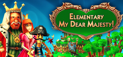 Купить на steambuy Купить Elementary My Dear Majesty!