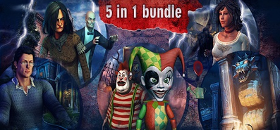 Купить на steambuy Купить Hidden Object Bundle 5 in 1