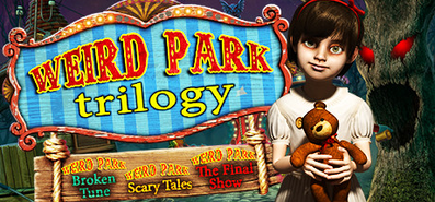 Купить на steambuy Купить Weird Park Trilogy