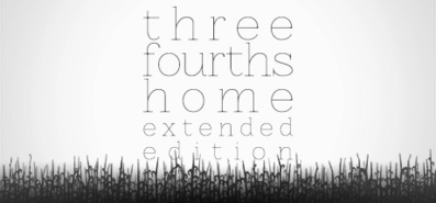 Купить на steambuy Купить Three Fourths Home: Extended Edition