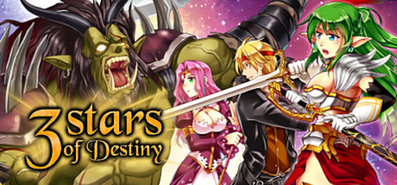 Купить на steambuy Купить 3 Stars of Destiny
