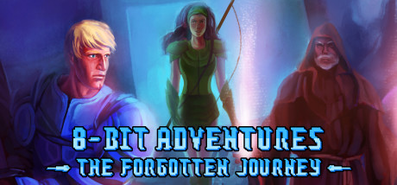 Купить на steambuy Купить 8-Bit Adventures: The Forgotten Journey Remastered Edition