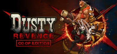 Купить на steambuy Купить Dusty Revenge:Co-Op Edition