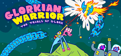 Купить на steambuy Купить Glorkian Warrior: The Trials Of Glork