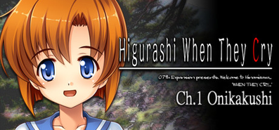 Купить на steambuy Купить Higurashi When They Cry Hou - Ch.1 Onikakushi