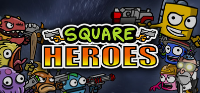 Купить на steambuy Купить Square Heroes
