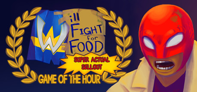 Купить на steambuy Купить Will Fight for Food: Super Actual Sellout: Game of the Hour