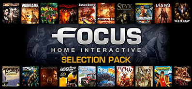 Купить Yesterday на steambuy Купить Focus Selection Pack