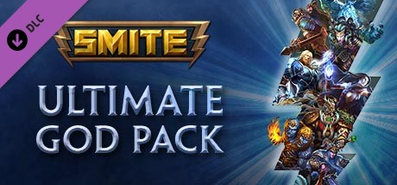 Купить на steambuy Купить SMITE - Ultimate God Pack