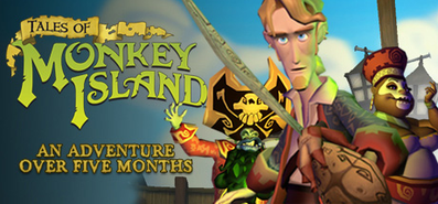 Купить на steambuy Купить Tales of Monkey Island Complete Pack