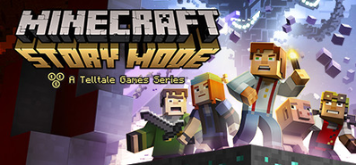 Купить на steambuy Купить Minecraft: Story Mode - A Telltale Games Series