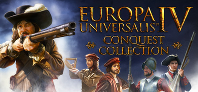Купить Europa Universalis IV Extreme Edition на steambuy Купить Europa Universalis IV Conquest Collection