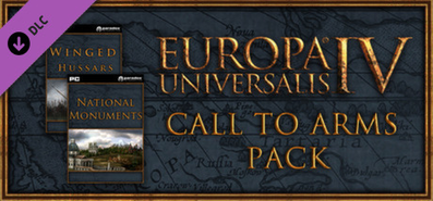 Купить Europa Universalis IV Extreme Edition на steambuy Купить Europa Universalis IV: Call-to-Arms Pack