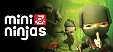 Купить на steambuy Купить Mini Ninjas