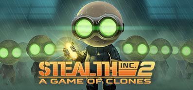 Купить на steambuy Купить Stealth Inc 2: A Game of Clones