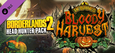 Купить Borderlands: The Pre-Sequel на steambuy Купить Borderlands 2: Headhunter 1: Bloody Harvest